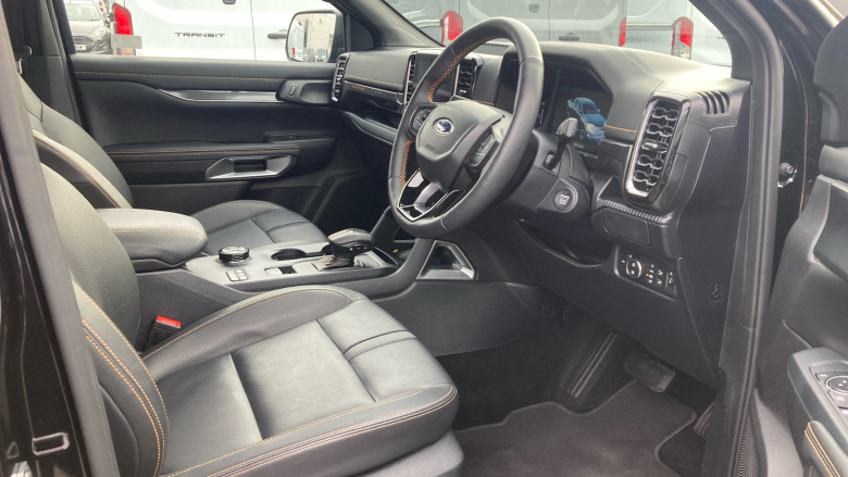 Ford Ranger Diesel Pick Up Double Cab Wildtrak 2.0 EcoBlue 205 Auto